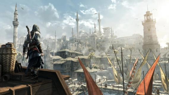 Assassin's Creed Revelations screenshot 5