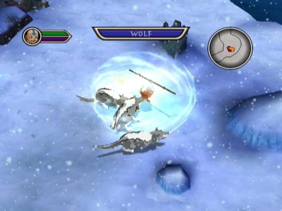 Avatar: The Last Airbender screenshot 7