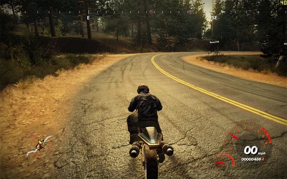 Fuel screenshot 1