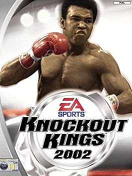 Knockout Kings 2002 box art