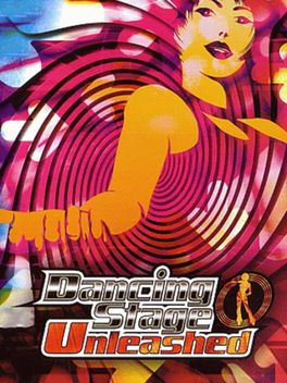 Dancing Stage Unleashed box art