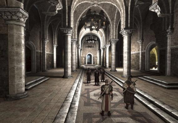 The First Templar screenshot 3