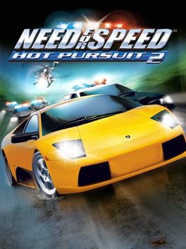 Need for Speed: Hot Pursuit 2 box art