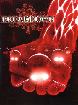 Breakdown box art