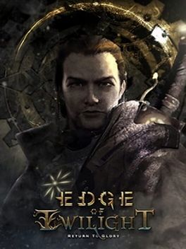 Edge of Twilight: Return to Glory box art