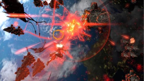 Asura's Wrath screenshot 3