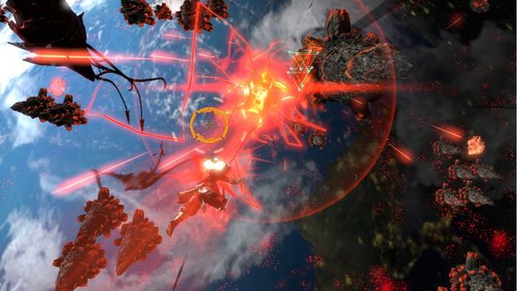 Asura's Wrath screenshot 3