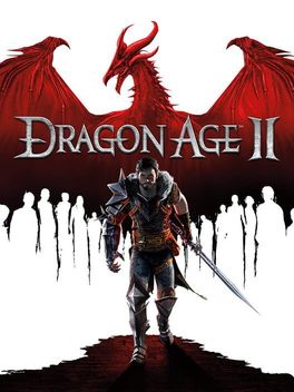 Dragon Age II box art
