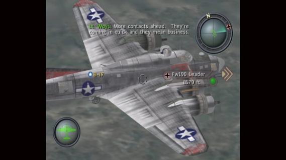 Secret Weapons Over Normandy screenshot 2