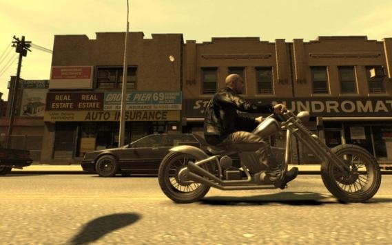 Grand Theft Auto IV: The Lost and Damned screenshot 2