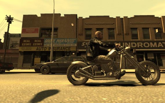 Grand Theft Auto IV: The Lost and Damned screenshot 2