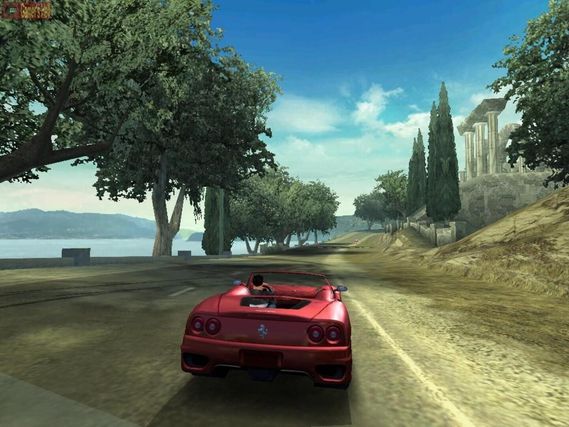 Need for Speed: Hot Pursuit 2 screenshot 6