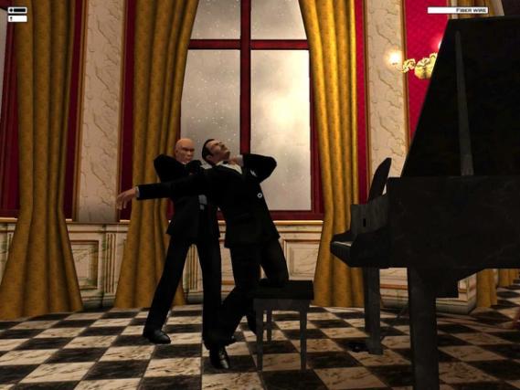 Hitman 2: Silent Assassin screenshot 5