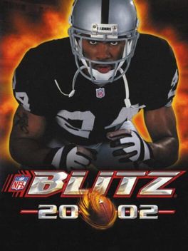 NFL Blitz 20-02 box art