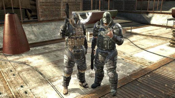 Army of Two screenshot 7