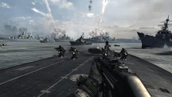Call of Duty: Modern Warfare 3 screenshot 5