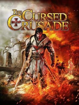 The Cursed Crusade box art