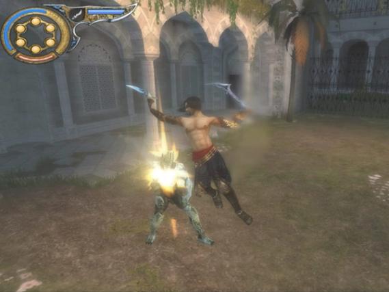 Prince of Persia: The Two Thrones screenshot 3