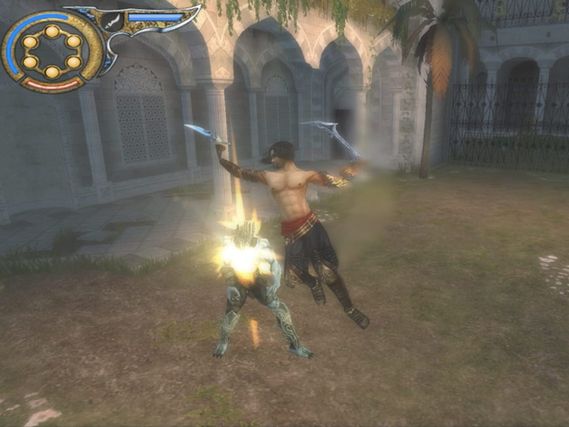 Prince of Persia: The Two Thrones screenshot 3