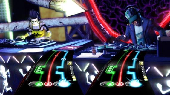 DJ Hero screenshot 3