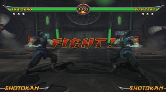 Mortal Kombat: Armageddon screenshot 1