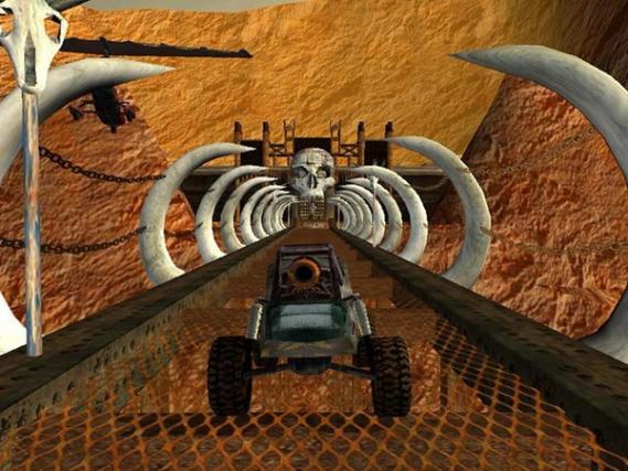 Chase: Hollywood Stunt Driver screenshot 1