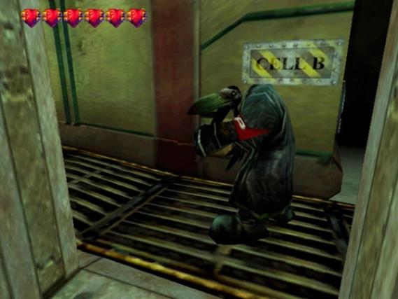 Malice screenshot 3