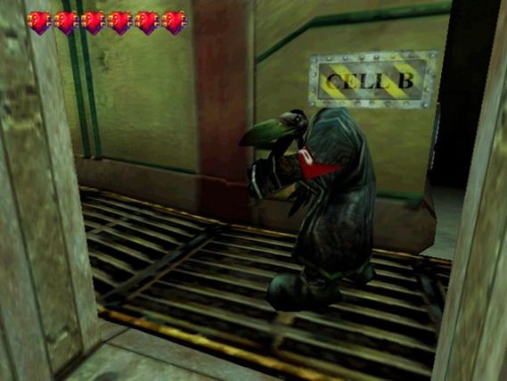 Malice screenshot 3