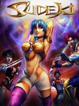 Sudeki box art