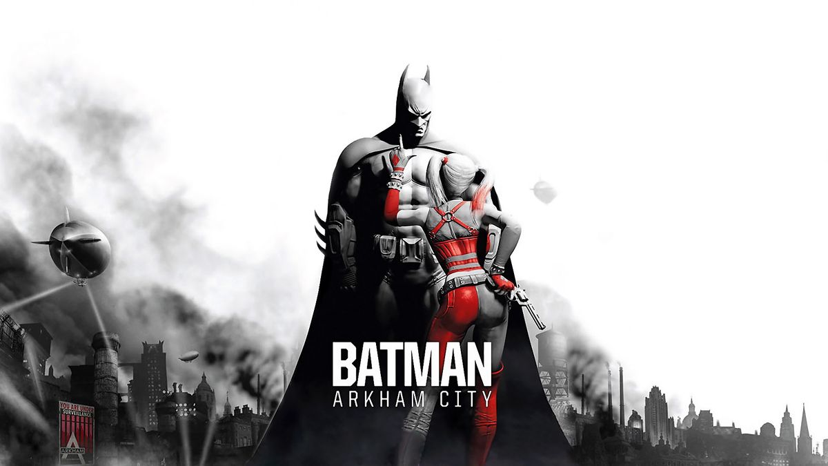 Batman: Arkham City Launches in UK Stores on 21st October 2011