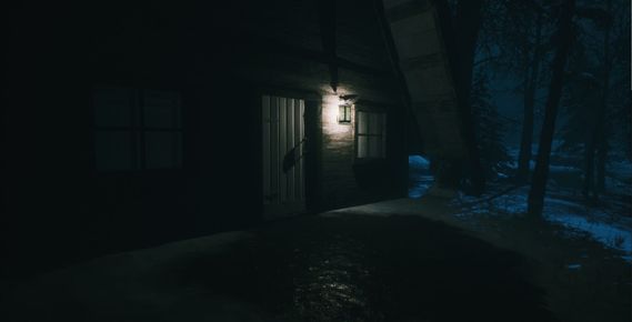 The Outsider screenshot 3