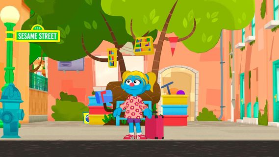 Sesame Street: Friends & Fun screenshot 1