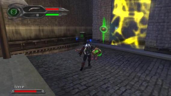 Spawn: Armageddon screenshot 2