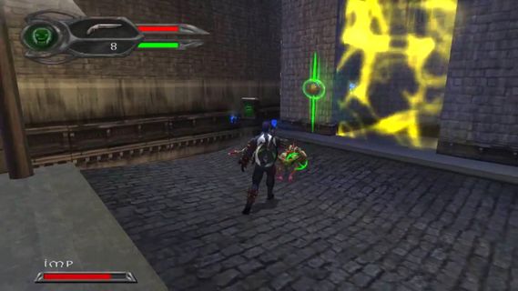 Spawn: Armageddon screenshot 2