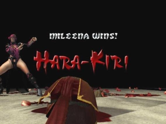 Mortal Kombat: Deception screenshot 2