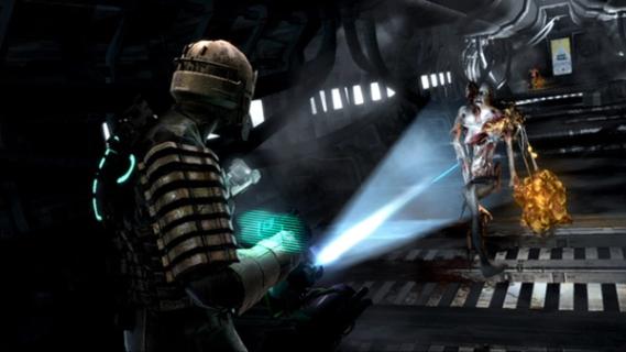 Dead Space screenshot 4