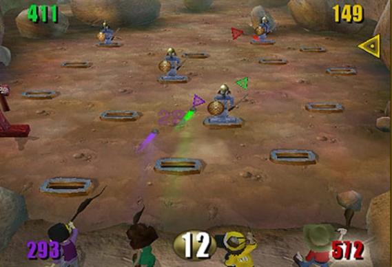 The Bible Game screenshot 3