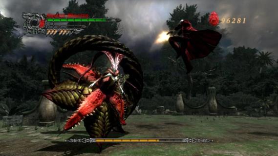 Devil May Cry 4 screenshot 4