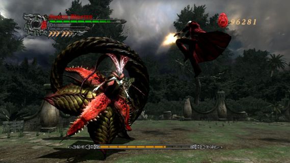 Devil May Cry 4 screenshot 4