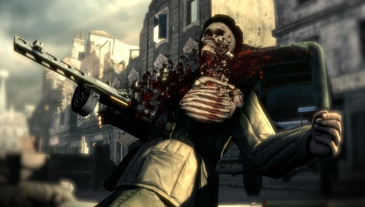 Sniper Elite V2 Preview