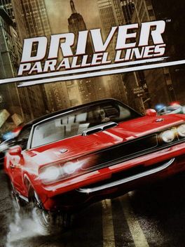 Driver: Parallel Lines box art