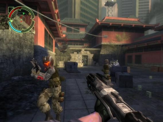 Project: Snowblind screenshot 4