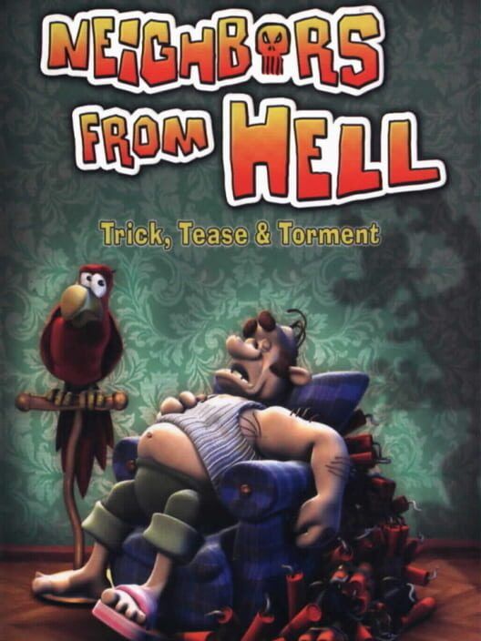 Neighbours from Hell box art