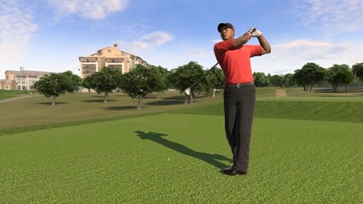Tiger Woods PGA Tour 12: The Masters Demo Available Now