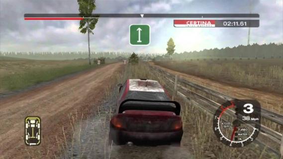 Colin McRae Rally 2005 screenshot 3