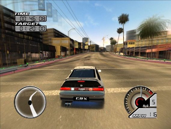 Juiced screenshot 1