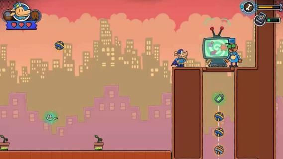 Dog Man: Bark in Action screenshot 5