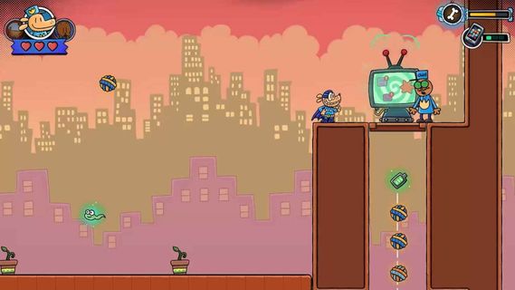 Dog Man: Bark in Action screenshot 5