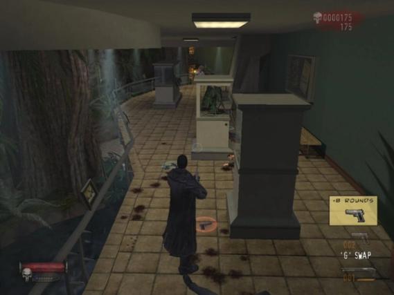 The Punisher screenshot 4