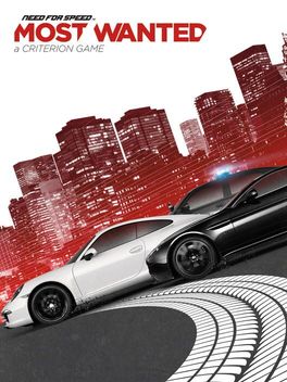 Need for Speed: Most Wanted box art